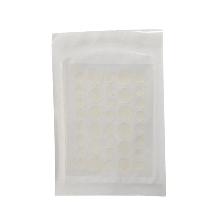 Hydrocolloid Acne Pimple Patch x36dots (2)