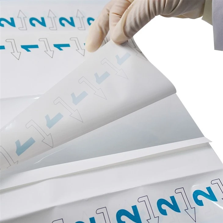 Huawei Antimicrobial Incise Dressings 30*30cm Transparent NPWT Incise Drape For Surgery